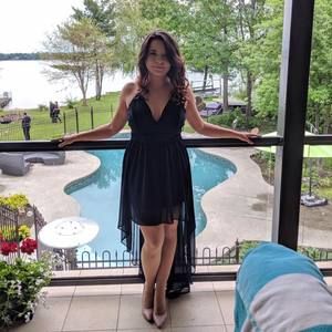 Meet your Posher, Marie-christelle